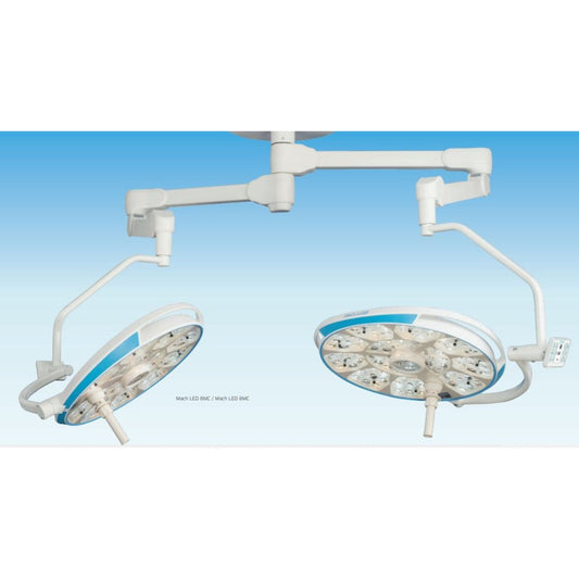 LAMPARA QUIRURGICA TIPO LED MACH LED 8MC