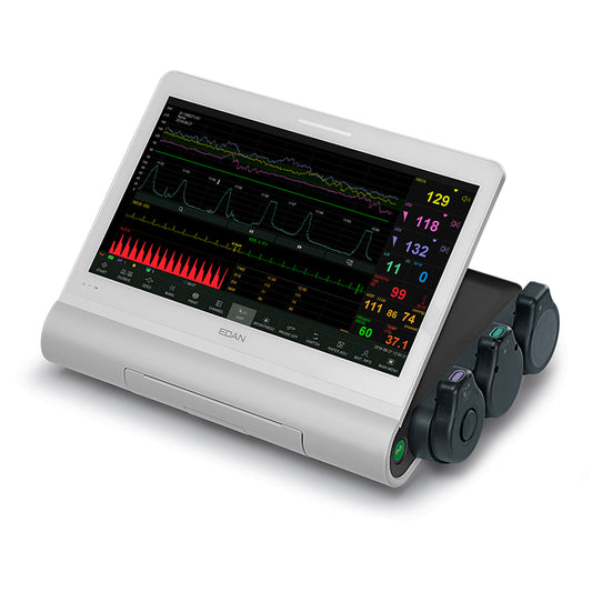 MONITOR FETAL F15 AIR, MARCA EDAN