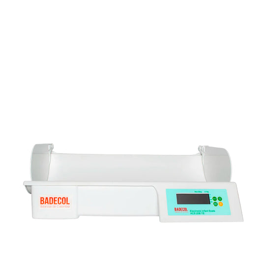 BALANZA DIGITAL PESA BEBÉ CAP 20KG ACS20BYE