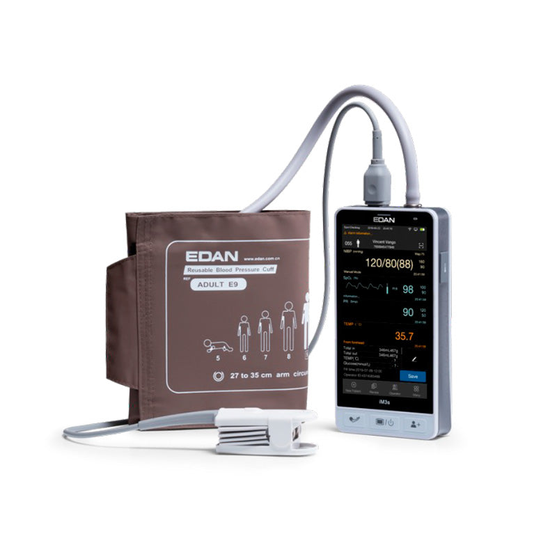 MONITOR DE SIGNOS VITALES EDAN IM3S