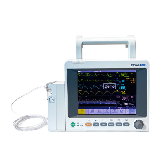MONITOR DE SIGNOS VITALES EDAN IM50 C02
