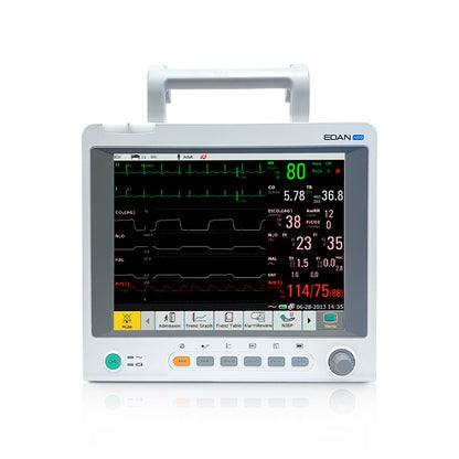 MONITOR DE SIGNOS VITALES IM70 2 IBP/CO MULTIGAS SIN O2