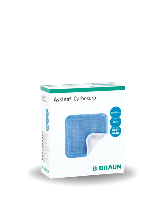 ASKINA® CARBOSORB CAJA X 10 UND