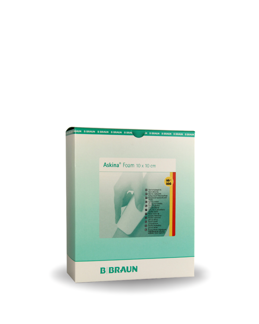ASKINA® FOAM CAJA X 10 UND