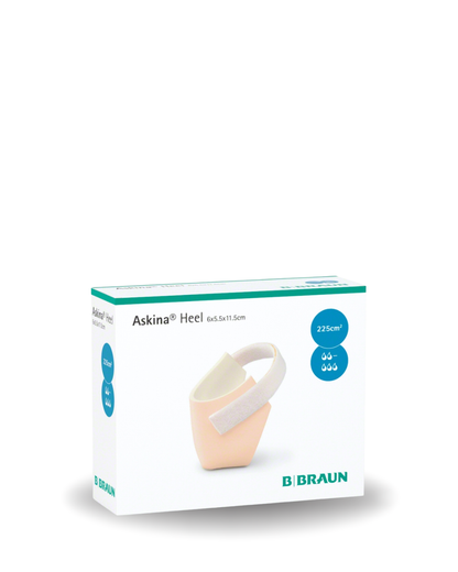 ASKINA® HEEL CAJA X 10 UND
