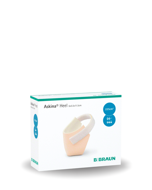 ASKINA® HEEL CAJA X 10 UND