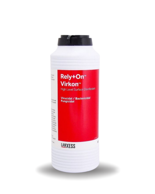 RELY + ON®  VIRKON®