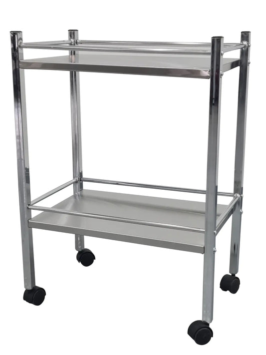 MESA DE CURACIONES CROMADA MC2 01-01C, MARCA: NACIONAL