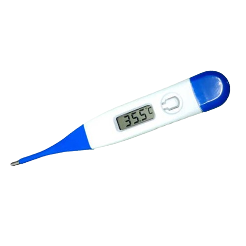 TERMOMETRO DIGITAL PUNTA FLEXIBLE