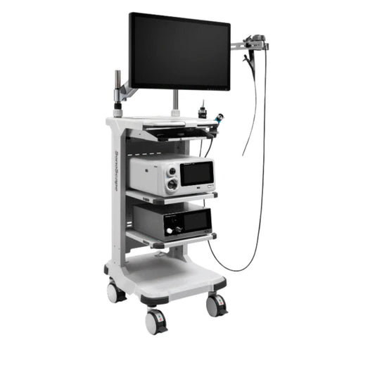 TORRE DE LAPAROSCOPIA FHD SONOSCAPE X-2600