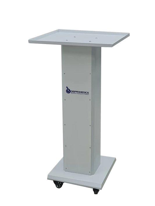 TORRE DE APARATOLOGIA REF TAG 01-01, MARCA: NACIONAL