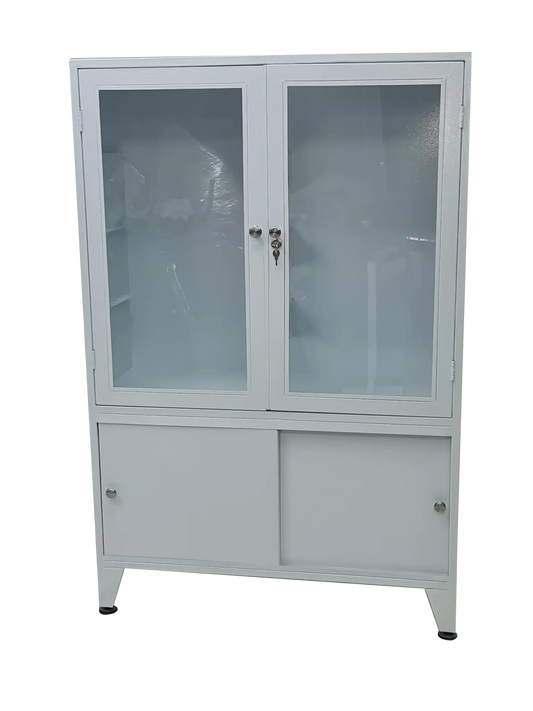 VITRINA DE DOS ALAS REF VDA 06-01, MARCA: NACIONAL