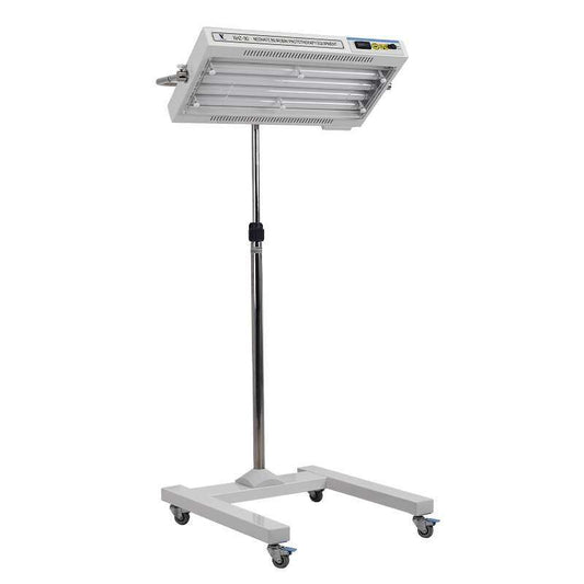 LAMPARA DE FOTOTERAPIA XHZ90, MARCA: NINGBO DAVID