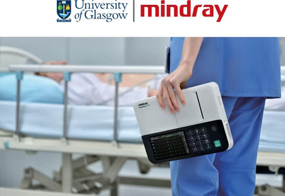 ELECTROCARDIOGRAFO MINDRAY BENEHEART R300