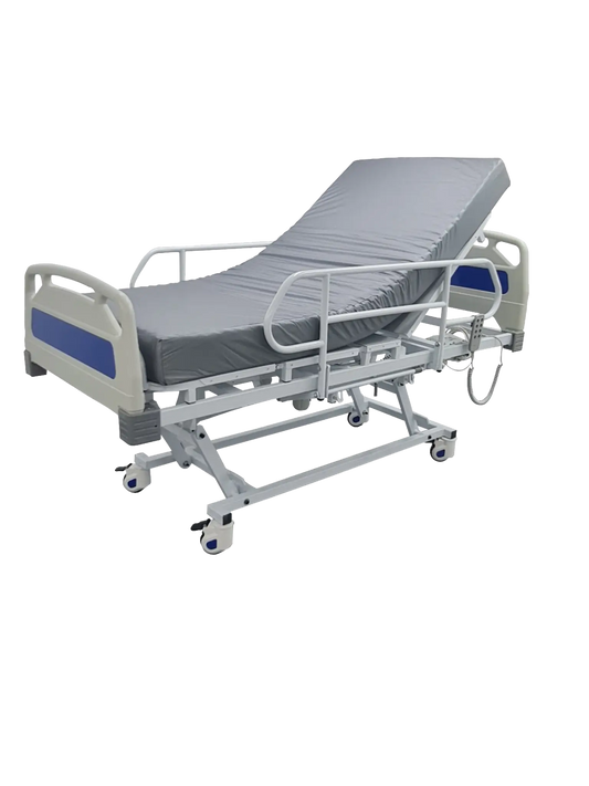 CAMA HOSPITALARIA DOS FUNCIONES REF CAM 10-02 SE, MARCA: NACIONAL