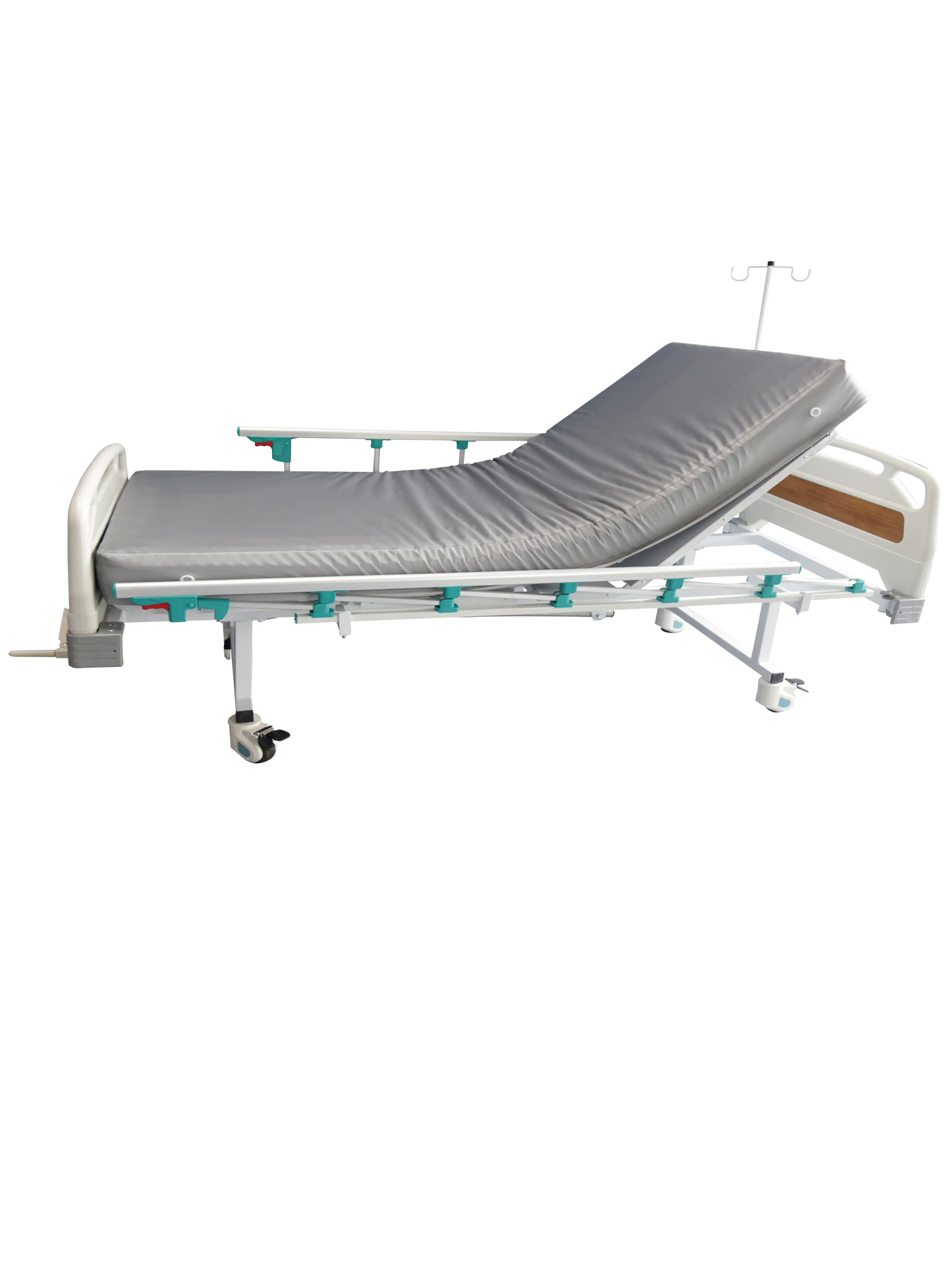 CAMA MANUAL BARANDA PLEGABLE CAM 10-05, MARCA: NACIONAL