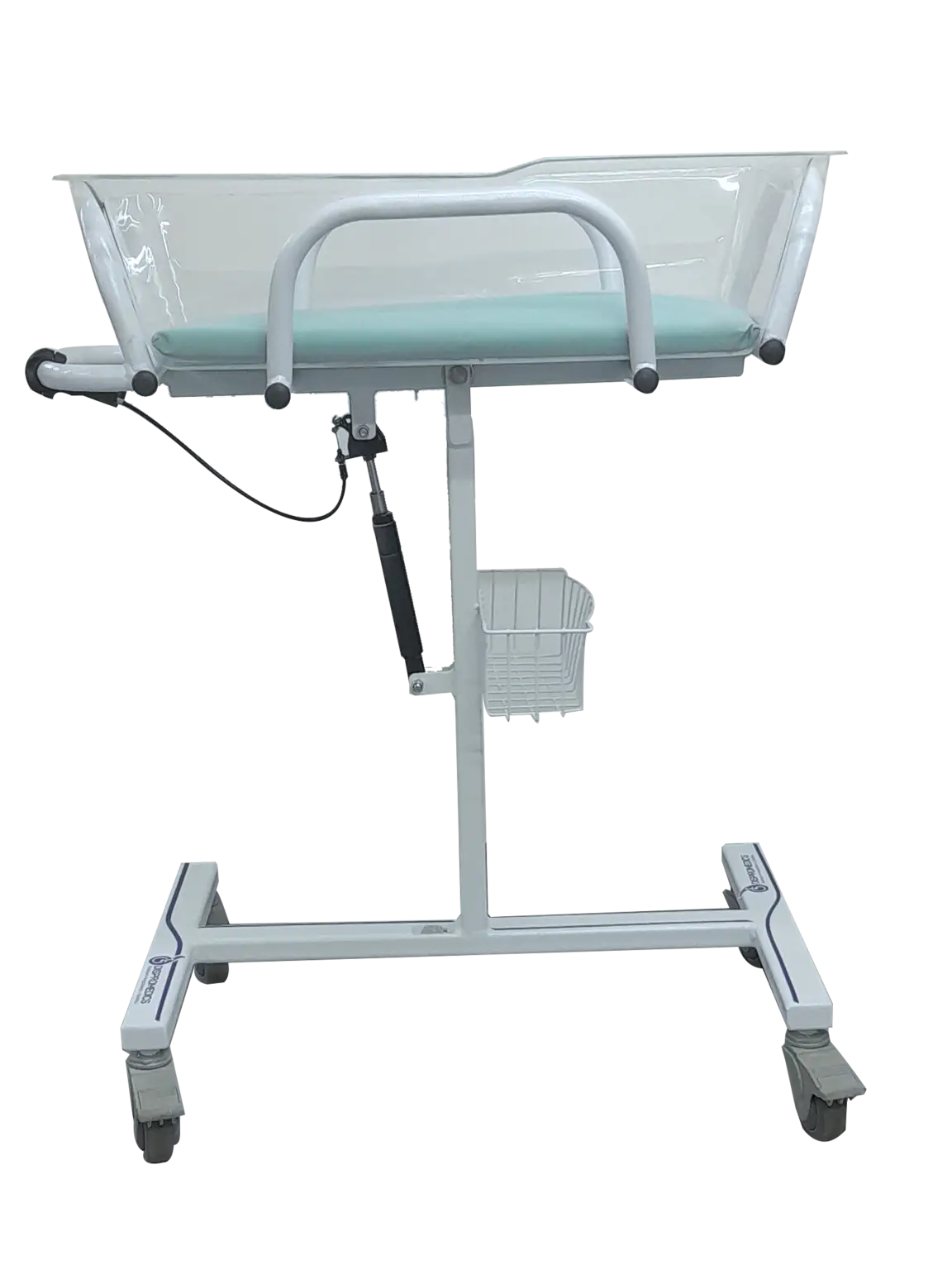 CUNA NEONATAL TRENDELENBURG REF CUN 30-02, MARCA: NACIONAL