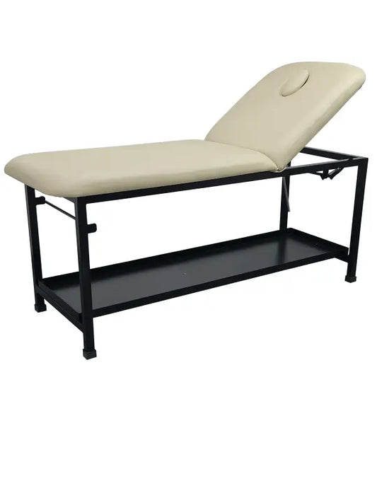 DIVAN DE DOS PLANOS DE LUJO REF: CDL 20-01, MARCA: NACIONAL