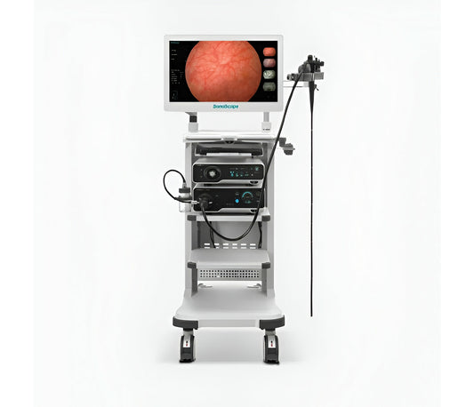 TORRE DE ENDOSCOPIA SONOSCAPE HD-550, MARCA: SONOSCAPE