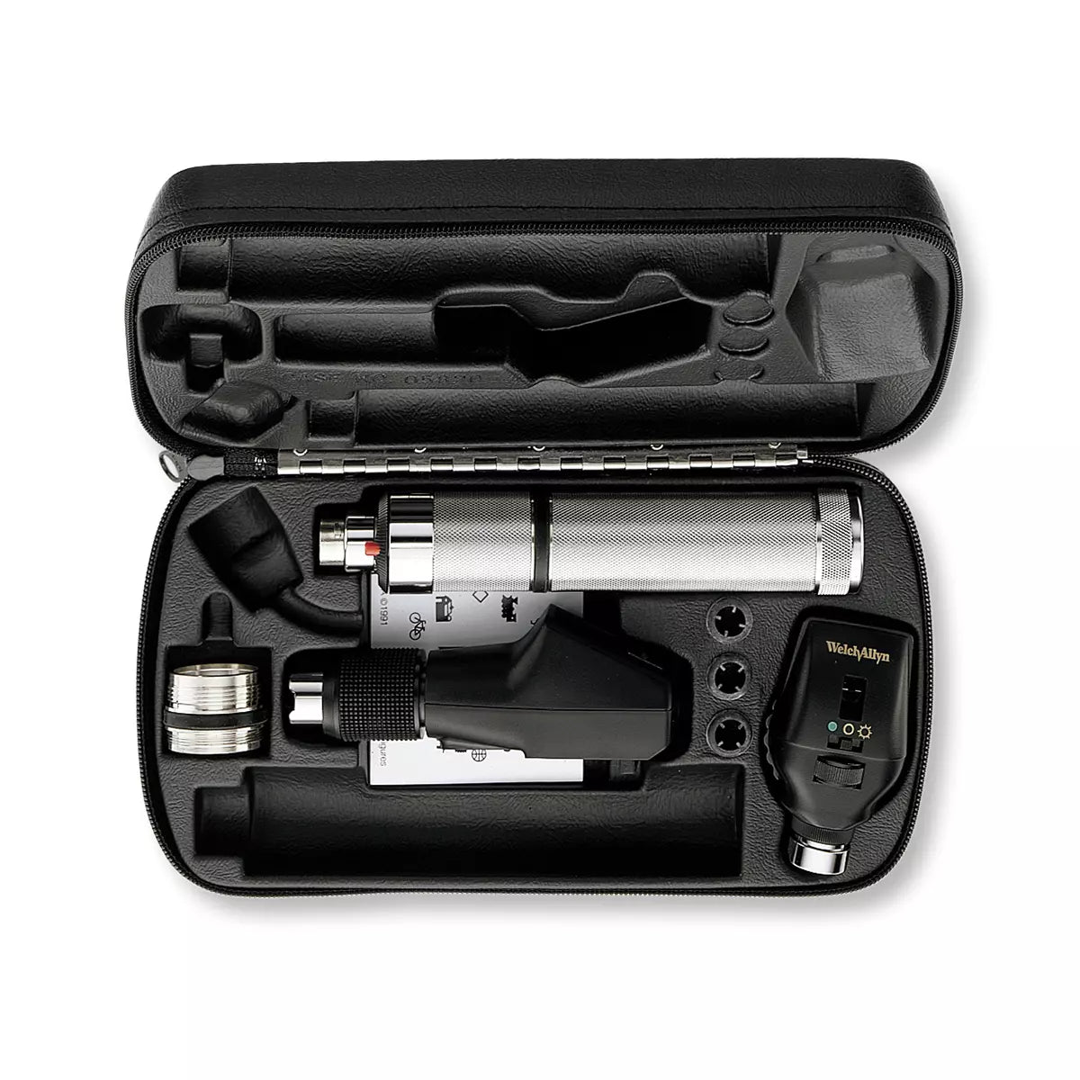EQUIPO DE OPTOMETRIA MARCA WELCH ALLYN AMERICANO