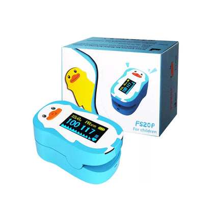 OXÍMETRO DE PULSO PEDIÁTRICO FS20P