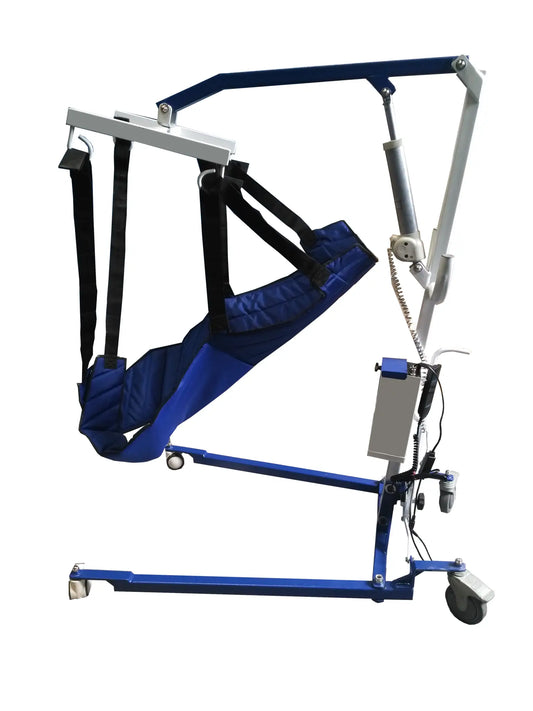 GRUA TRASLADO DE PACIENTES REF GTP 18-01, MARCA: NACIONAL