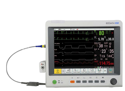 MONITOR DE SIGNOS VITALES IM70 2 IBP/CO MULTIGAS SIN O2