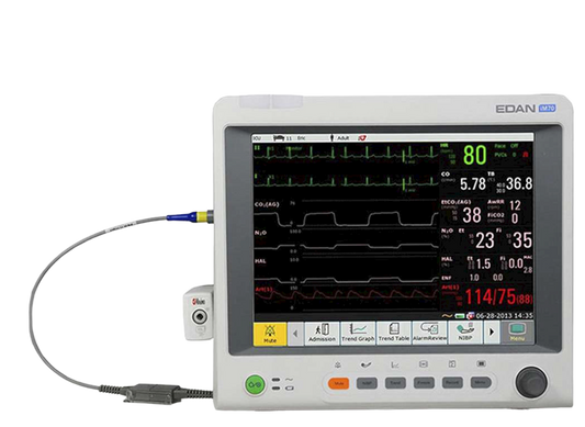 MONITOR DE SIGNOS VITALES IM70 2 IBP/CO MULTIGAS SIN O2