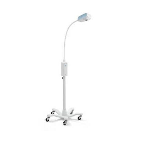 LAMPARA AUXILIAR PARA EXAMEN GS 300 RODABLE REF: 44400 MARCA: WELCH ALLYN