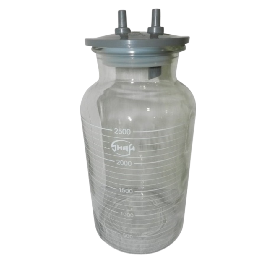 FRASCO SUCCIONADOR YX930D