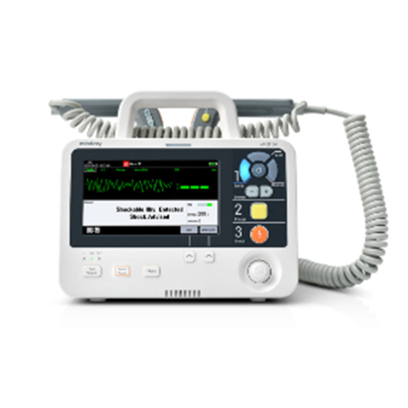 DESFIBRILADOR MINDRAY UMED 20